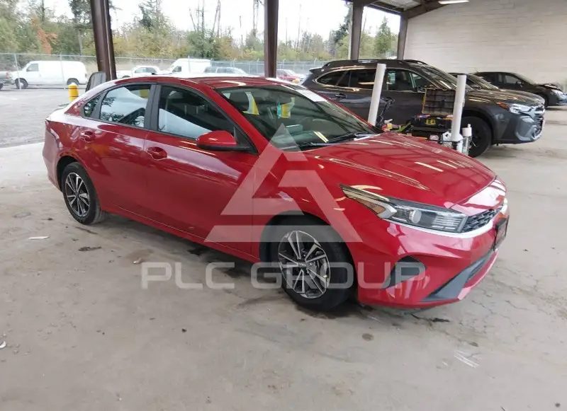 2022 KIA Forte photo