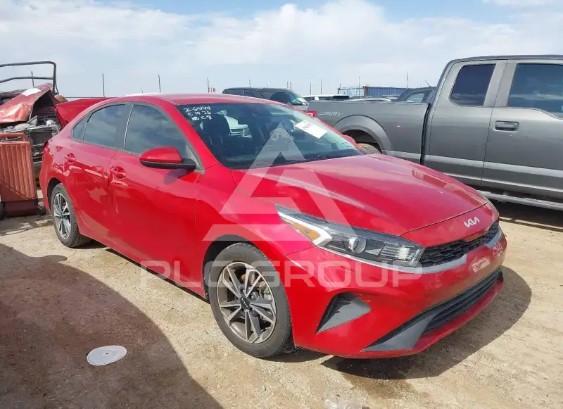 2022 KIA Forte photo