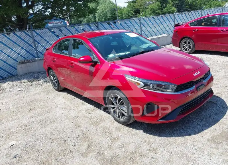 2022 KIA Forte photo