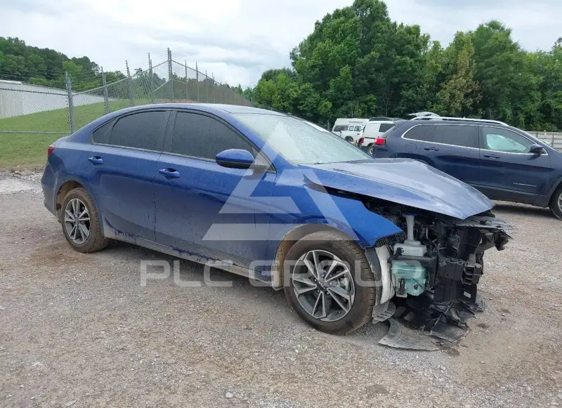 2022 KIA Forte фото