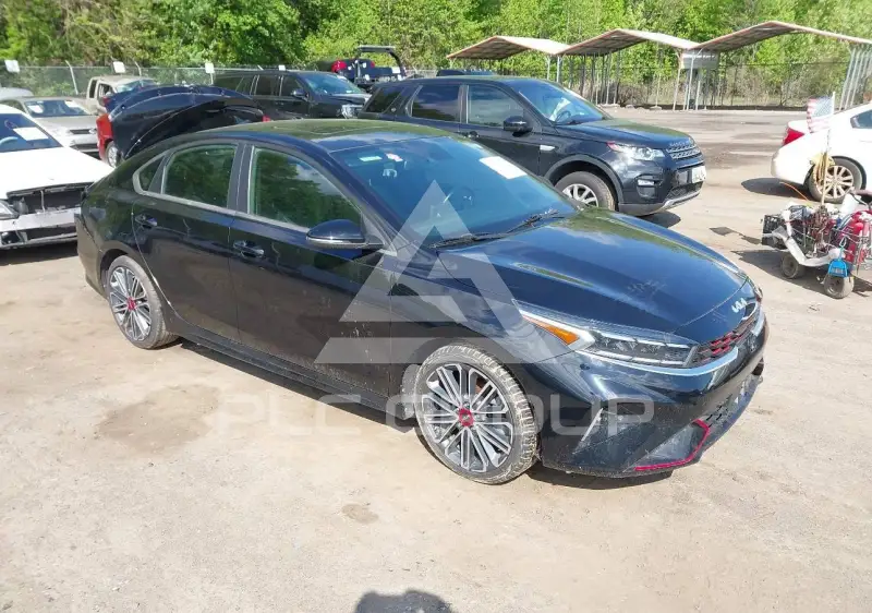 2022 KIA Forte фото