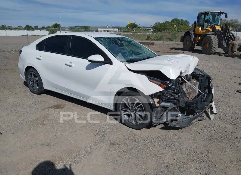 2022 KIA Forte фото