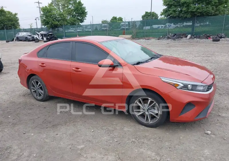 2022 KIA Forte фото