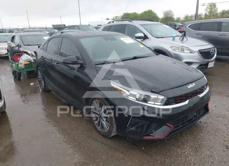 2022 KIA Forte photo