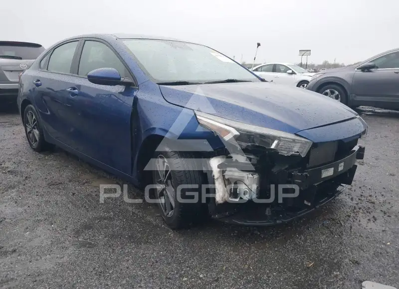 2022 KIA Forte photo