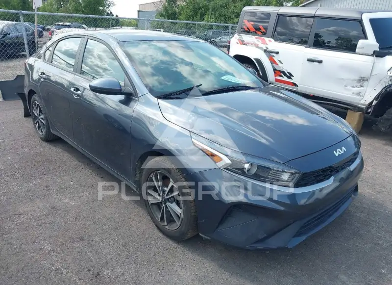 2022 KIA Forte photo