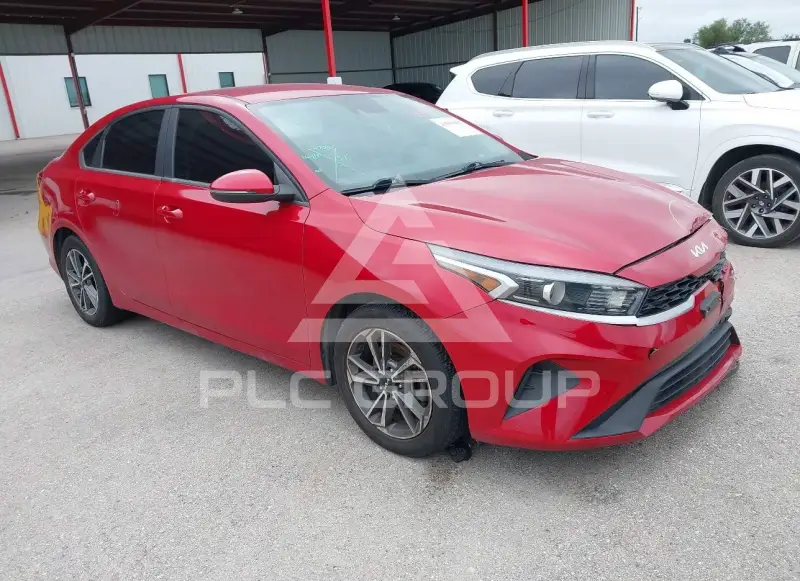 2022 KIA Forte фото