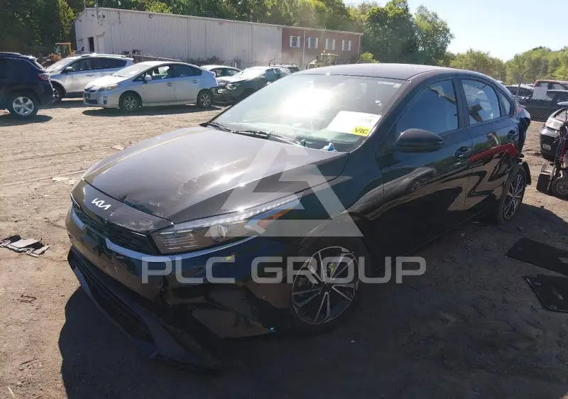 2022 KIA Forte фото