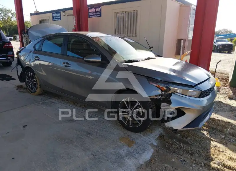 2022 KIA Forte фото