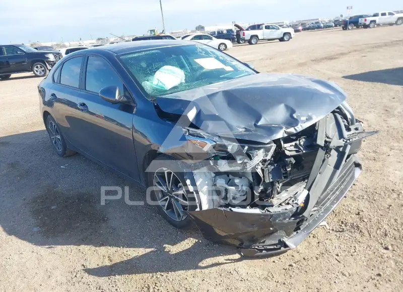 2022 KIA Forte photo