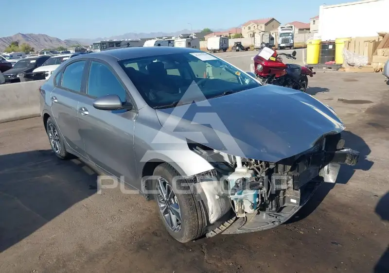 2022 KIA Forte фото