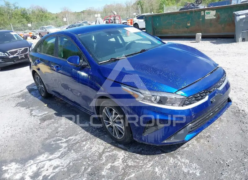 2022 KIA Forte фото