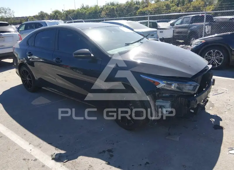 2022 KIA Forte photo