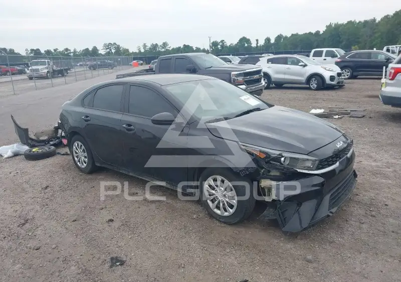 2022 KIA Forte photo