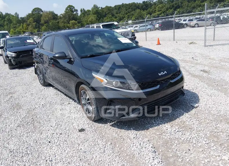 2022 KIA Forte фото