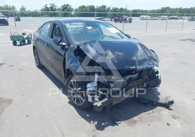 2022 KIA Forte фото