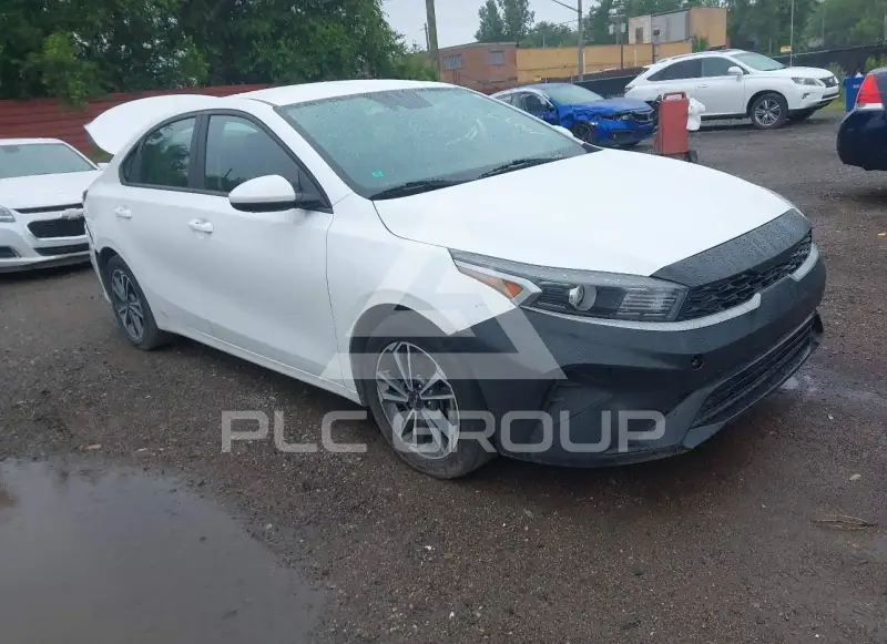 2022 KIA Forte фото