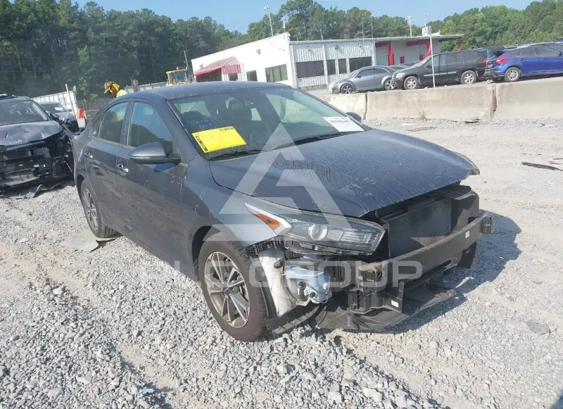 2022 KIA Forte photo