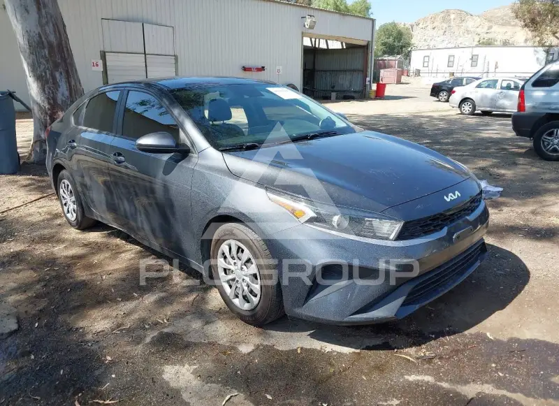 2022 KIA Forte photo
