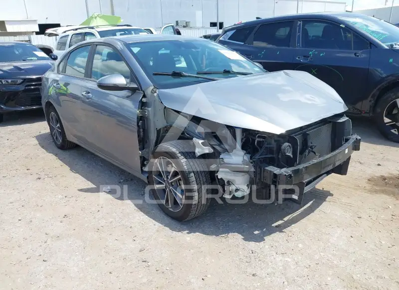 2022 KIA Forte фото