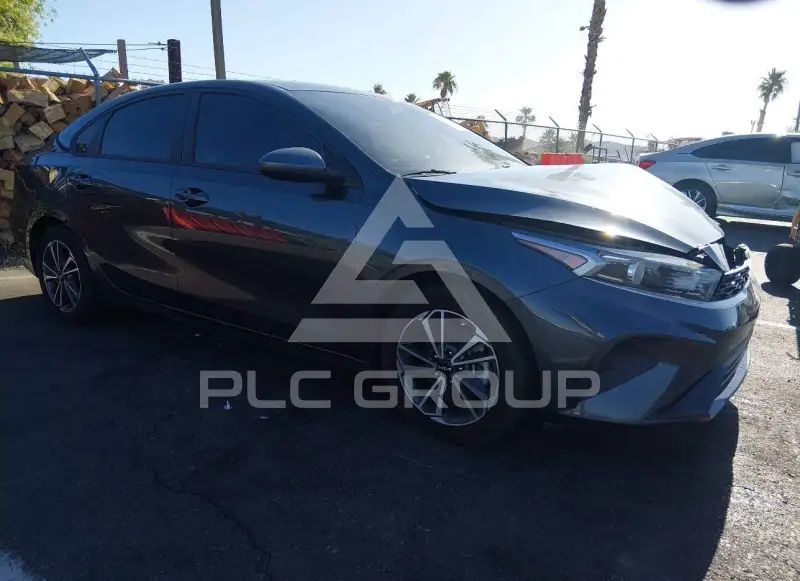 2022 KIA Forte photo