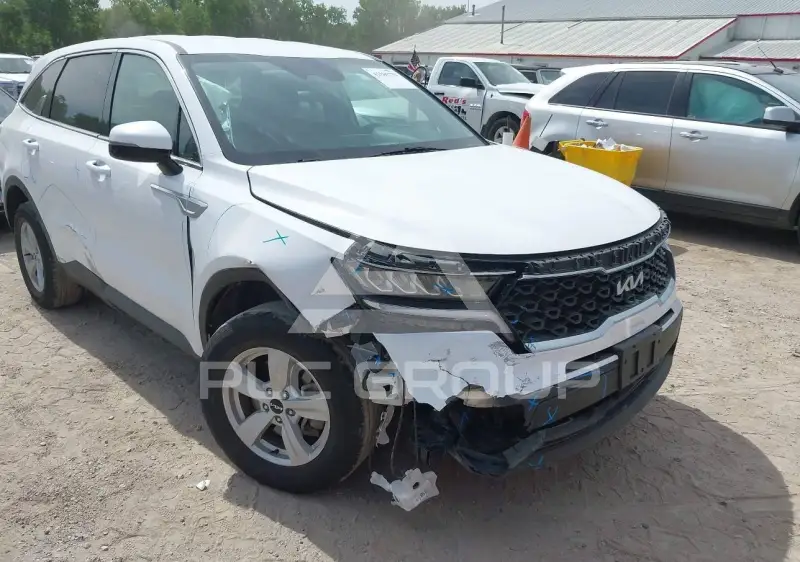 2022 KIA Sorento фото