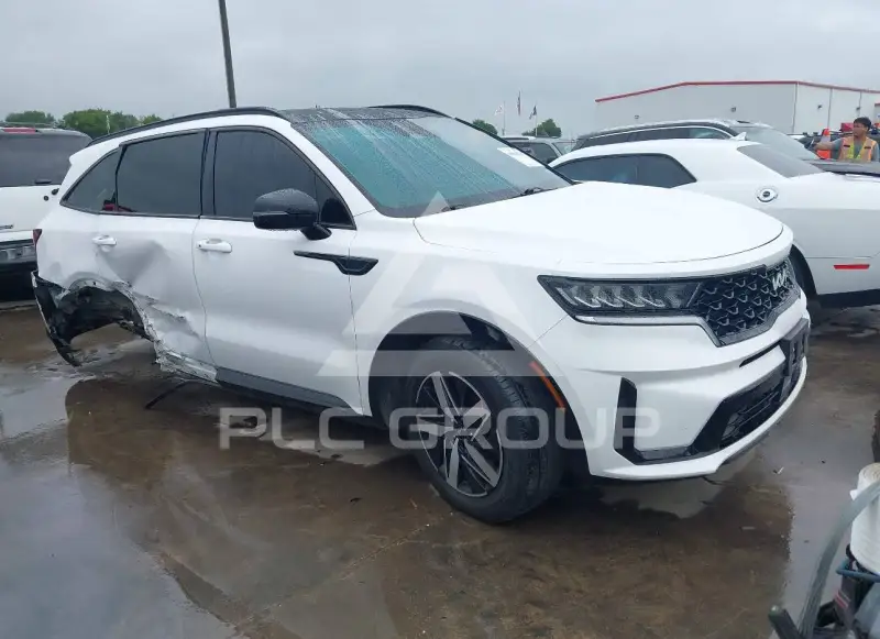 2022 KIA Sorento фото