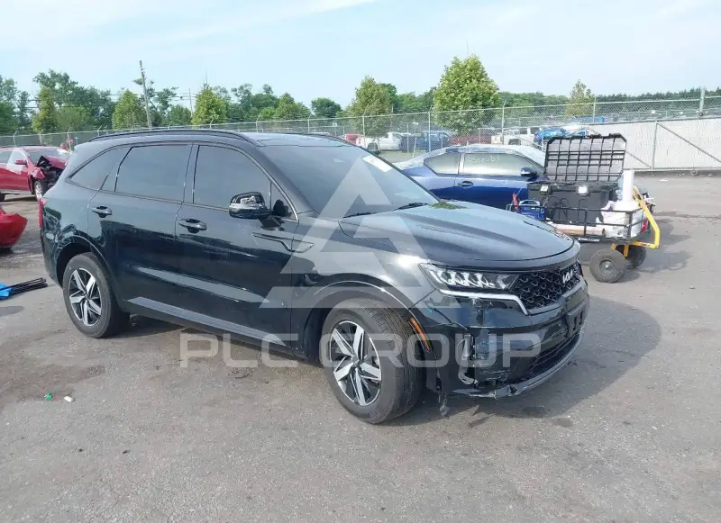 2022 KIA Sorento фото