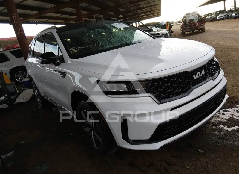 2022 KIA Sorento фото