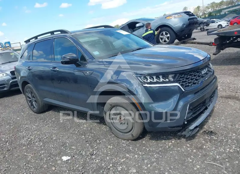2022 KIA Sorento фото