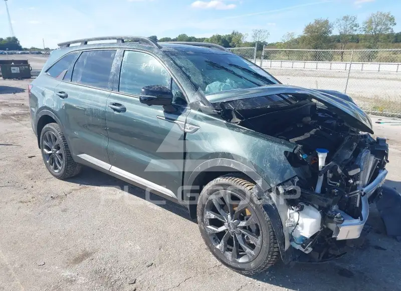 2022 KIA Sorento фото