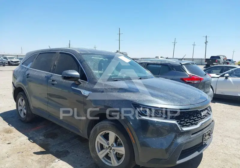 2022 KIA Sorento фото