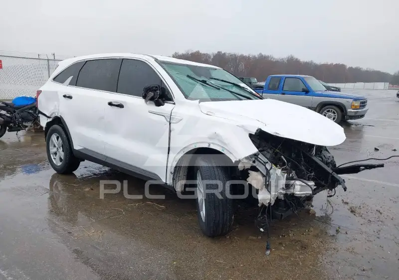 2022 KIA Sorento фото