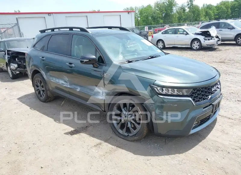 2022 KIA Sorento фото