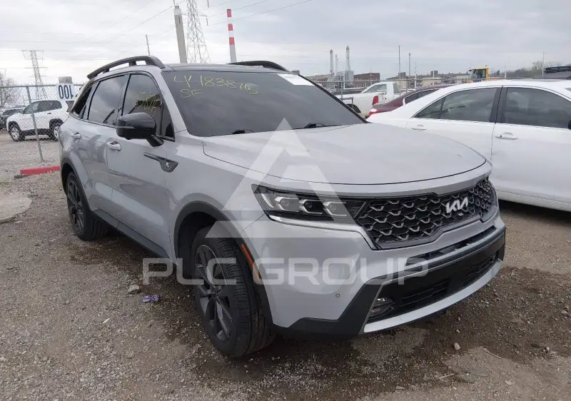 2022 KIA Sorento photo