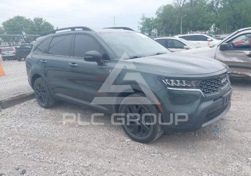 2022 KIA Sorento фото