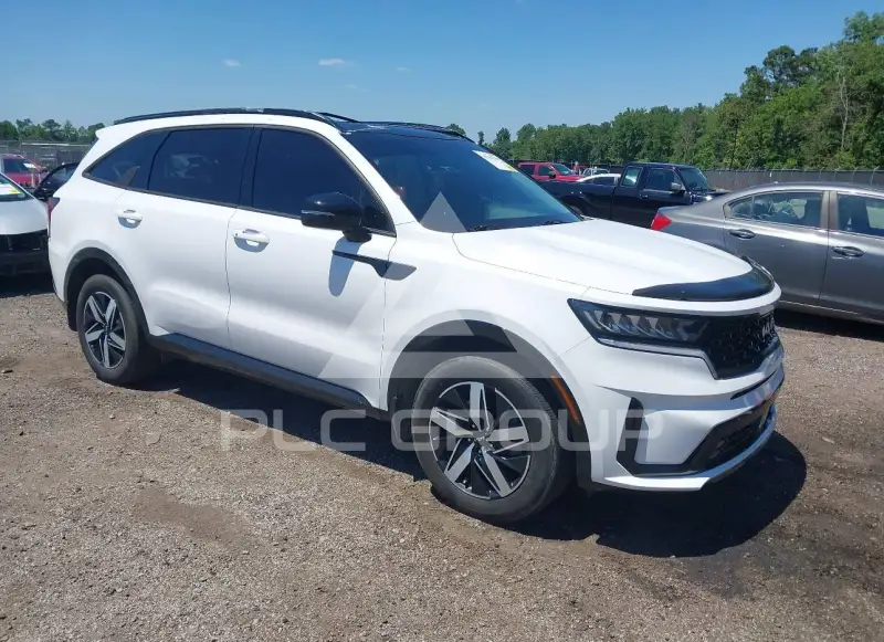 2022 KIA Sorento photo