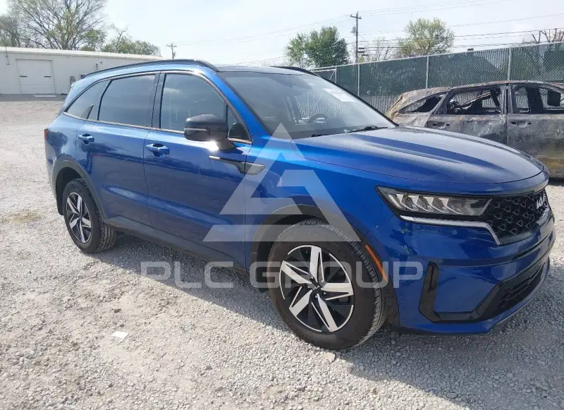 2022 KIA Sorento фото