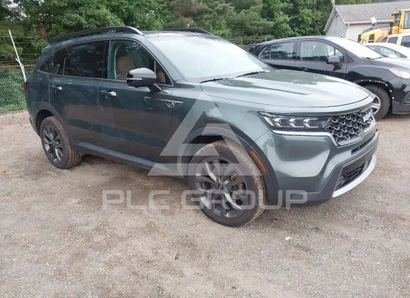 2022 KIA Sorento фото