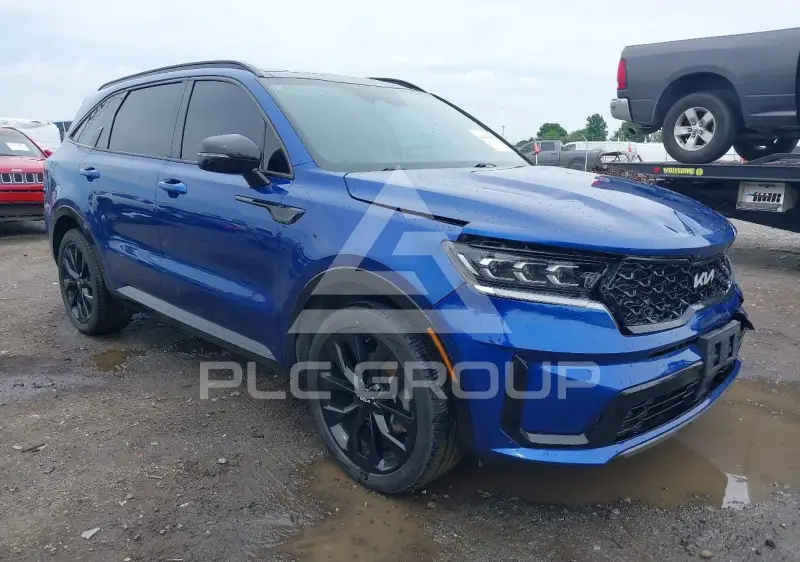 2022 KIA Sorento фото