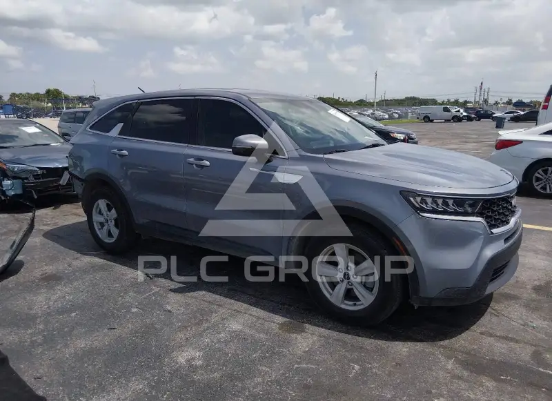 2022 KIA Sorento фото