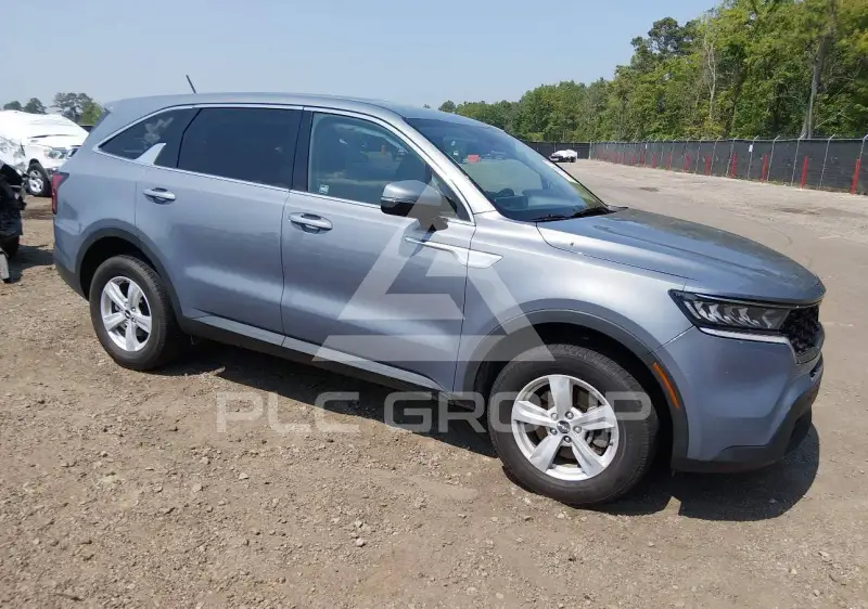 2022 KIA Sorento фото