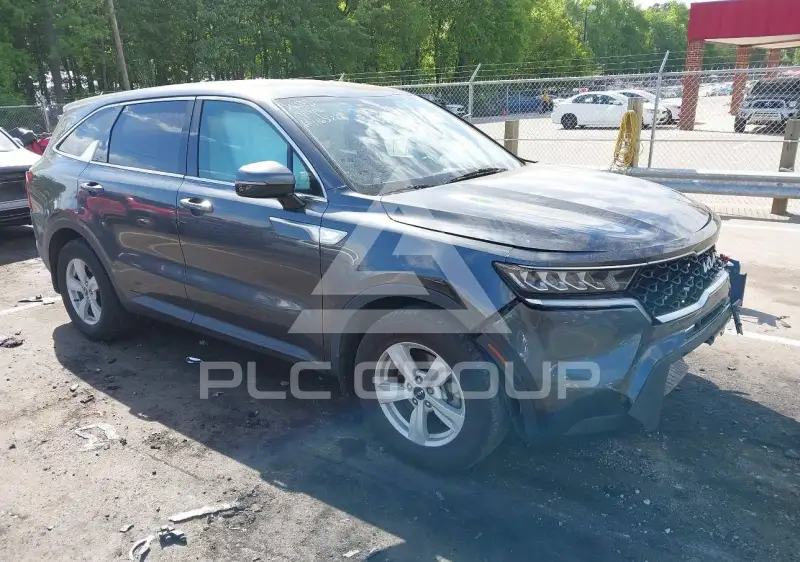 2022 KIA Sorento фото