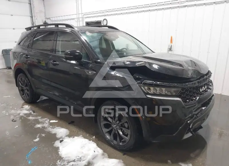 2022 KIA Sorento фото