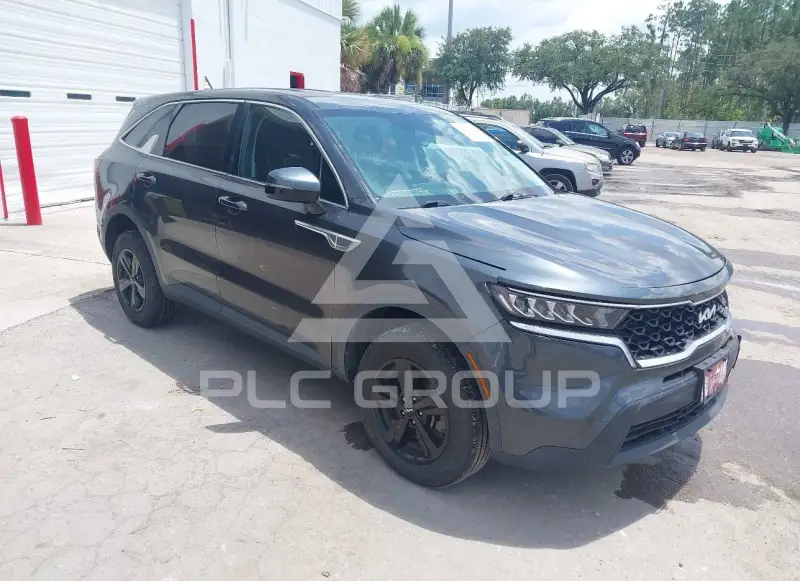 2022 KIA Sorento фото
