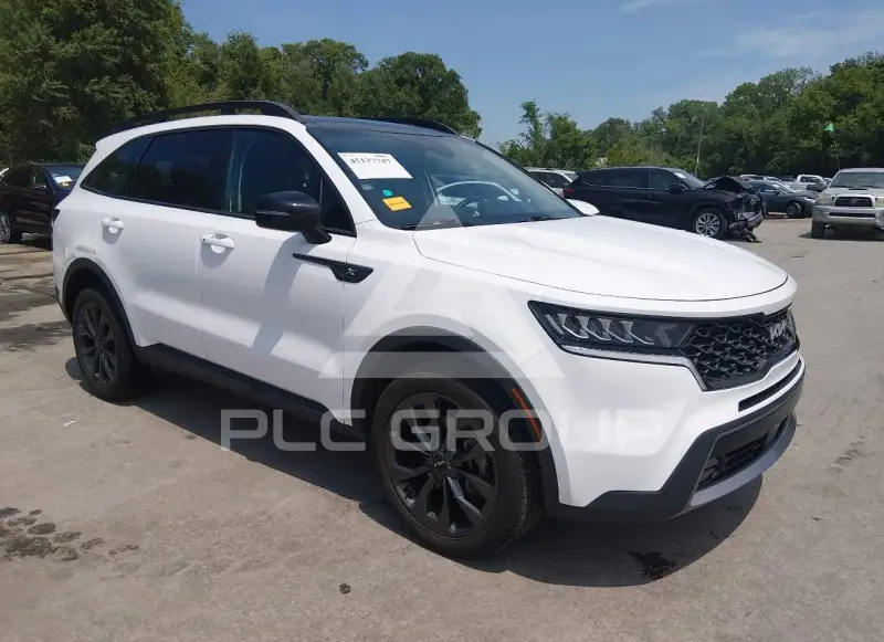2022 KIA Sorento photo