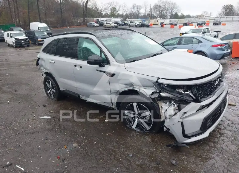 2022 KIA Sorento фото