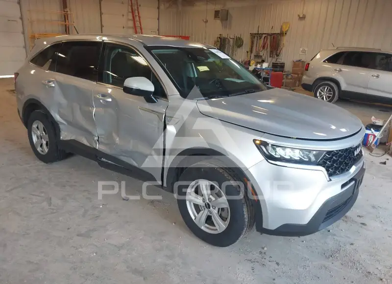 2022 KIA Sorento фото