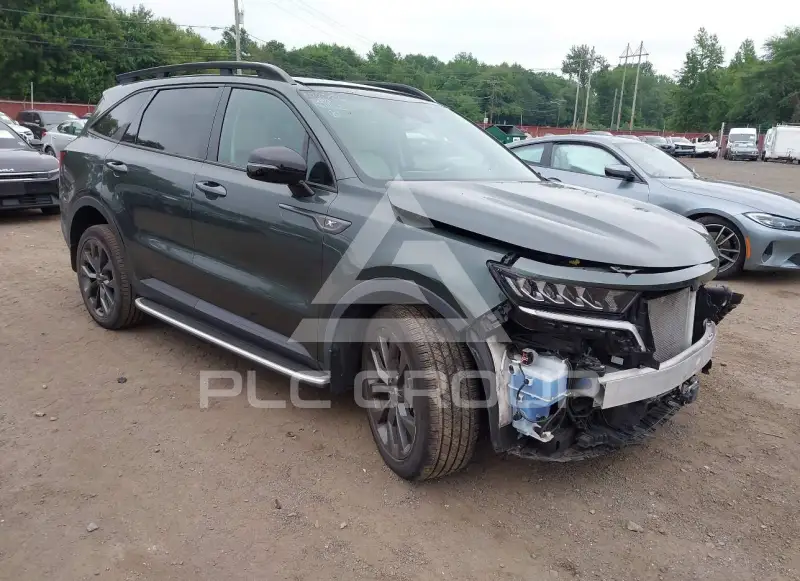 2022 KIA Sorento фото