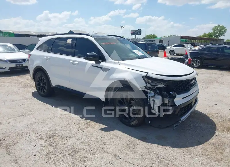 2022 KIA Sorento фото